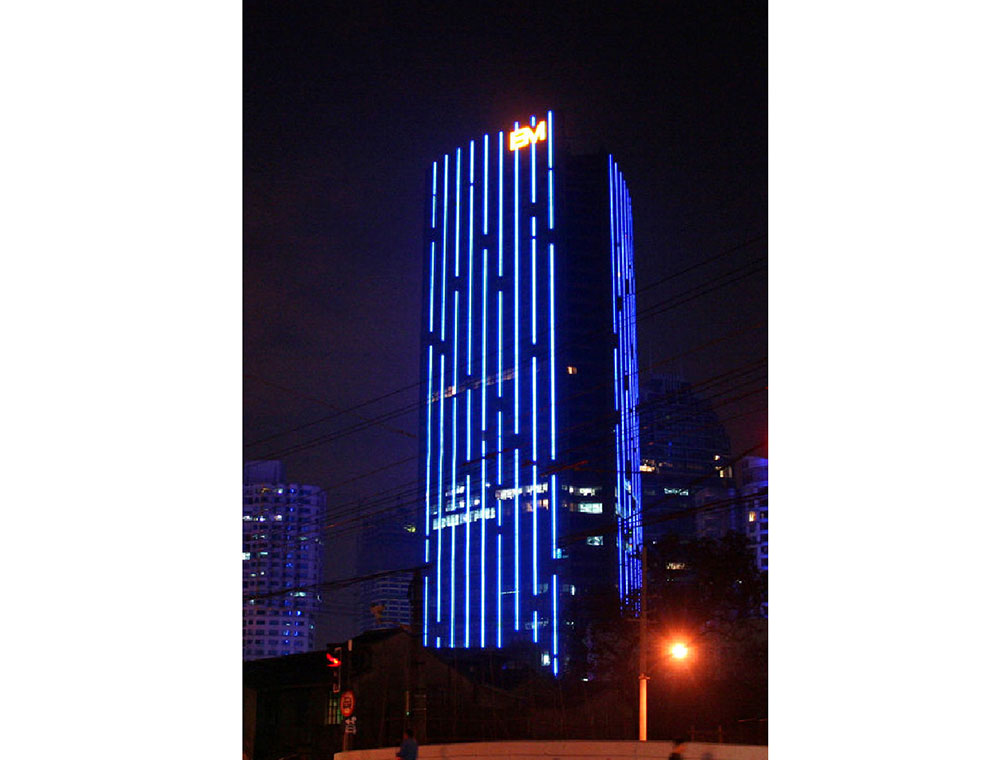 泓邦国际大厦