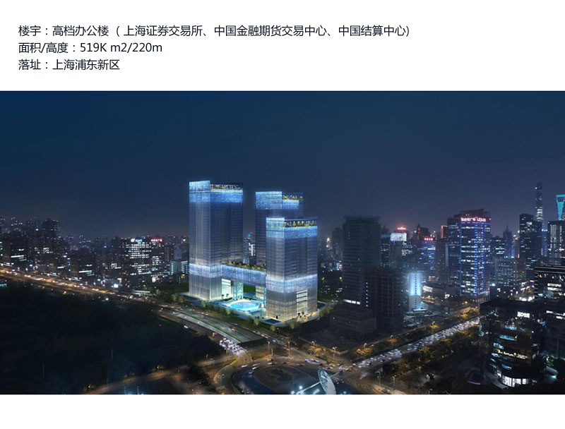 上海国际金融中心